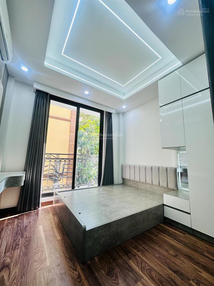 Bán nhà yên hòa 6 tầng thang máy full nội thất 38m2 nhỉnh 8 tỷ