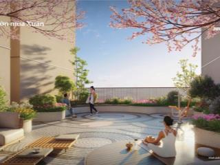 Sở hữu căn hộ wabi sabi tinh hoa nhật chỉ với 20% thanh toán