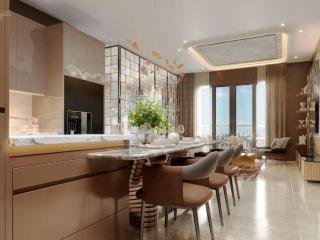 Booking đợt 1 căn hộ hạng sang the privé nhận nhà chỉ với 8,6% vốn tự có!