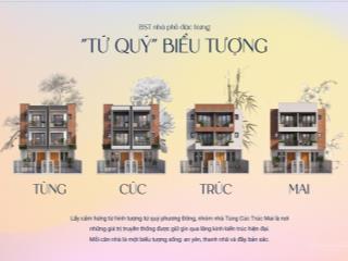 Chỉ 8 tỷ là sở hữu ngay căn nhà phố mt phú quý  all in one cách sân bay quốc tế long thành 10 phút