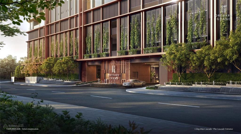 Chỉ thanh toán 5% năm đầu tiên cho căn hộ cao cấp singapore 2pn 2wc full nội thất