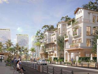 Dk chỉ từ 22 tỷ sở hữu nhà phố liền kề pháp lý lâu dài ngay đại lộ biển