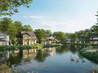 Sở hữu biệt thự đảo eco retreat siêu đẹp giữa phố tây nam