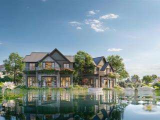 Sở hữu dinh thự đảo eco retreat siêu đẹp  đậm chất riêng tư giữa khu phố tây nam
