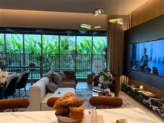 Orchard grand  biệt thự trên cao giữa lòng tp. mới bình dương ban công 12m² chuẩn 5 sao
