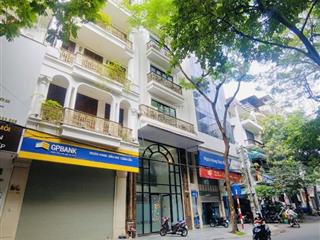 Bán nhà võ văn dũng, trần quang diệu. mặt phố kdoanh đỉnh, vỉa hè rộng, ô tô tránh * vip đống đa