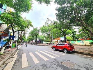 Vip! bán nhà nguyên hồng, cách 1 nhà ra mặt phố, phân lô ô tô tránh, vỉa hè, kd. 50m2, 23.5 tỷ