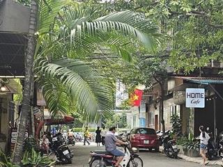 Bán nhà huỳnh thúc kháng  nguyên hồng phân lô  ôtô tránh  vỉa hè  kinh doanh  2 thoáng  nh
