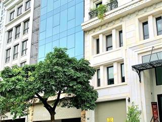 *vị trí kim cương ! bán toà nhà 12 tầng mặt phố bùi thị xuân, có hầm, đã hoàn công