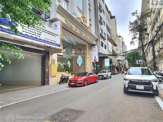 # * bán toà nhà mặt phố bùi thị xuân* . kinh doanh đỉnh, sẵn dòng tiền.