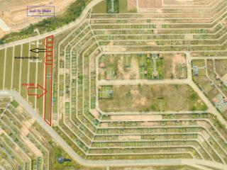 Cần bán 48,16m2 đất nghĩa trang lạc hồng viên đồi thổ hướng nam