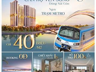 Dự án hot the gió riverside 2pn 2wc 65m2 rổ hàng độc quyền cdt 0987 188 ***