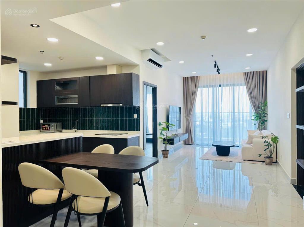 Cho thuê căn hộ 3pn diamond centery, celadon city, full nội thất, giá 21tr/tháng