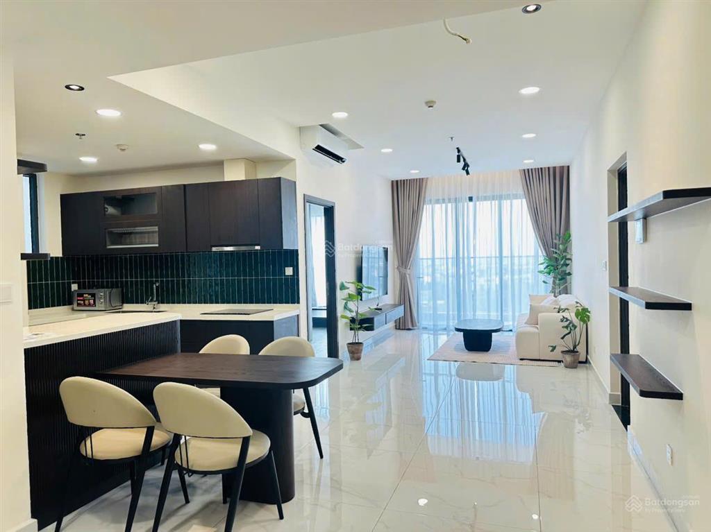 Cho thuê căn hộ 3pn diamond centery, celadon city, full nội thất, giá 21tr/tháng