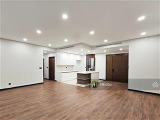 Căn hộ 3pn + 1 đẳng cấp tại heritage westlake. diện tích lớn 157m2 view hồ bàn giao nguyên bản