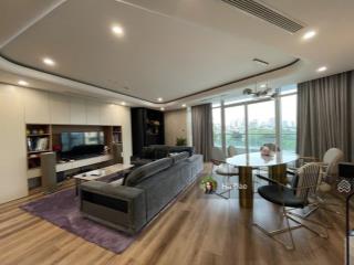 Cho con đi du học, cần bán căn hộ watermark tây hồ 3pn view hồ tây sẵn hợp đồng thuê 60tr/tháng