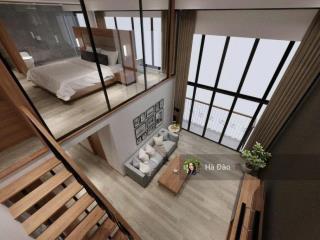 Bán căn hộ duplex 2 phòng ngủ pentstudio westlake, lạc long quân  full nội thất, sẵn hợp đồng thuê