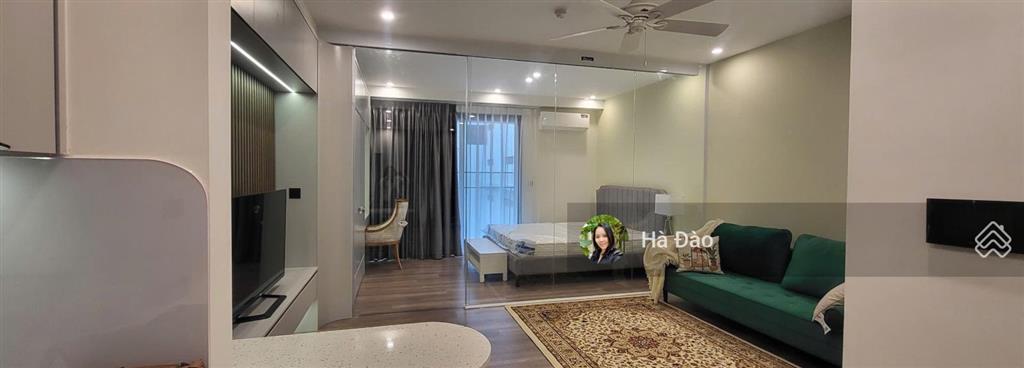 Bán căn hộ studio 51m² heritage westlake soho tây hồ từ 3,5 tỷ ở ngay hoặc cho thuê