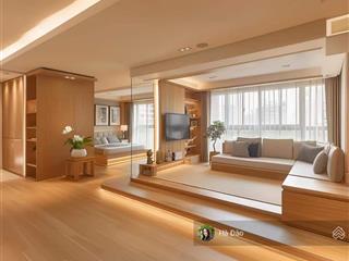 Căn hộ rộng cho gia đình 3 thế hệ chỉ 54tr/m2  chung cư tsq làng việt kiều châu âu
