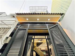 Hàng cực hiếm  nhà đẹp tại phan văn trị, p1, gò vấp, 49m2, 1t, 1l, 3pn, 3wc