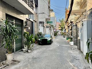 Bán nhà vũ huy tấn,phường 7, bình thạnh giá 1 tỷ 800, dọn vào ở liền được, có sổ riêng