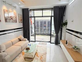 Nhiêu tứ, phường 7,phú nhuận giá 4 tỷ 2 thiện chí giảm 300tr, 3 phòng ngủ 48m2