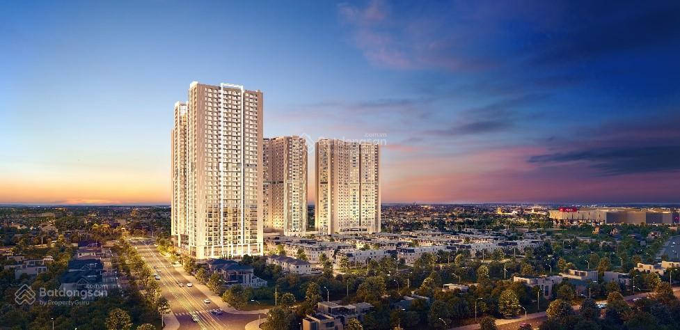 Bán chung cư rose residence nội thành hải phòng 2 ngủ, giá 36tr/m2