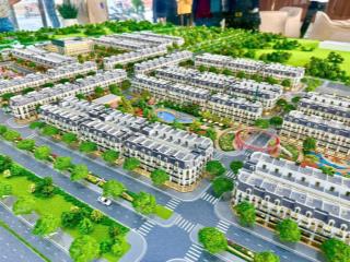 Bán liền kề 5 tầng, view công viên, giá 8,4 tỷ, ck tới 11%, ân hạn lãi gốc 24 tháng, quà 250tr