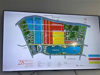 Nhận booking đợt 1, phú thứ park hill, không ép xây dựng, chỉ 16tr/m2, tiện ích đã hình thành