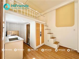 Cho thuê cc mini 1pn, 1wc, có gác 28m2 tại lê lợi, p 1, gò vấp, hcm chỉ với 6,3 triệu