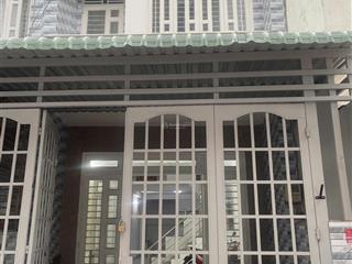 Cho thuê nhà nguyên căn 1 trệt 1 lầu giá 6tr5