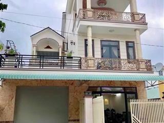 Bán nhà đường nguyễn chánh kdc 586