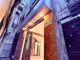 Siêu phẩm kim hoa 28m 5 t mt 6.5 m giá 6.9 tỷ đống đa hà nội .nhà đẹp, 15 ra ôtô tránh.