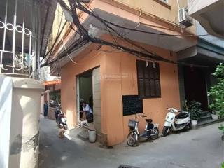 Bán nhà hoàng hoa thám 28m 4t mt 5 m giá 5.75 tỷ ba đình hà nội,nhà lô góc, ngõ thông, vị trí đẹp..