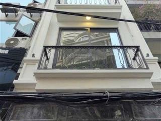 Chính chủ bán nhà mặt ngõ trường chinh 80m2 6t giá 23,8 tỷ thang máy kd, ôtô đỗ cửa, 10m ra phố