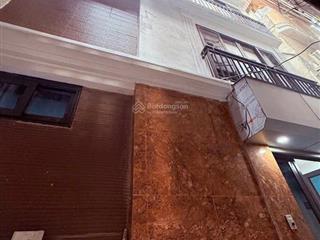 Kim hoa dt 28m2 5t mt 6.5m giá 7,2 tỷ đống đa hà nội vị trí đẹp, 10m ra phố, chỉ việc về ở ạ