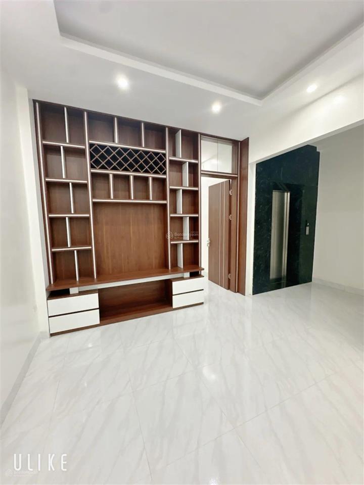 Bán siêu phẩm kim giang 50m2 7t mt 5m giá 13.5 tỷ hoàng mai hà nội, nhà mới, thang máy ôtô đỗ cửa