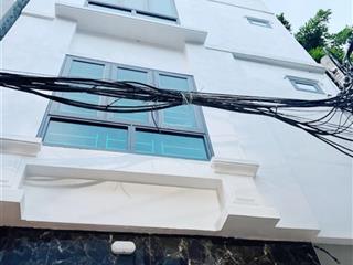 Bán siêu phẩm kim giang 50m2 7t mt 5m giá 13.5 tỷ hoàng mai hà nội, nhà mới, thang máy ôtô đỗ cửa