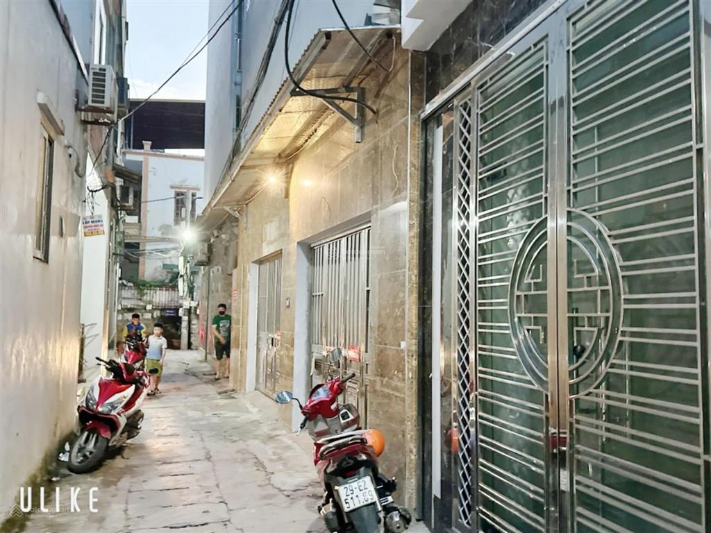 Bán siêu phẩm kim giang 50m2 7t mt 5m giá 13.5 tỷ hoàng mai hà nội, nhà mới, thang máy ôtô đỗ cửa