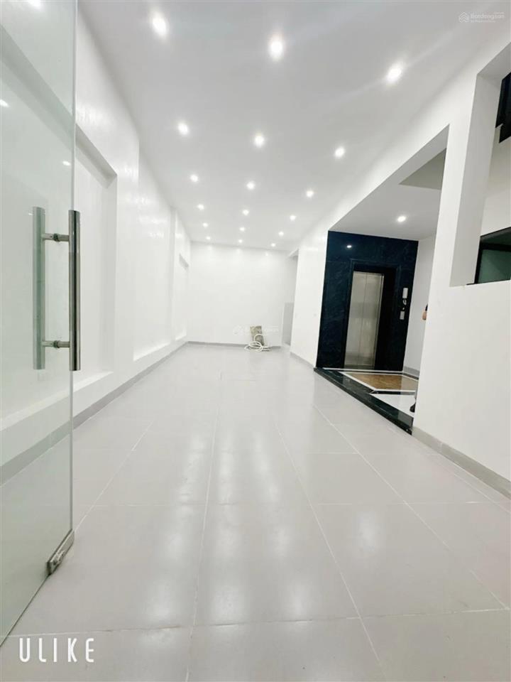Bán siêu phẩm kim giang 50m2 7t mt 5m giá 13.5 tỷ hoàng mai hà nội, nhà mới, thang máy ôtô đỗ cửa