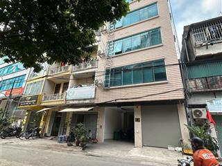 Bán trung kính 65m2 8t mt 7.2m giá 39 tỷ cầu giấy, hà nội, phân lô vỉa hè, ô tô tránh, kd thang máy