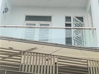 Nhà mới tinh 62m2  (4m  15m ) hẻm ô tô  chỉ 4tỷ280( tl ) ngô chí quốc  bình chiểu thủ đức