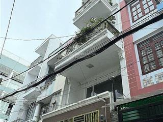 Nhà đẹp nhất khu dtsd 238m2 ( 4m x15m) hẻm xe hơi thông  ngay công viên làng  gò vấp