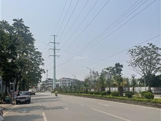 Bán shophouse liền kề kđt sinh thái tasco xuân phương 90m2 đường 2 mt 6m đường rộng 40m nam từ liêm