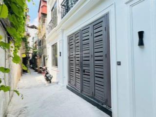Siêu phẩm phố thái hà 42m2 6 tầng mt=5.8m. nhà mới koong.thang máy nhập. ôtô đỗ cửa. sát phố.
