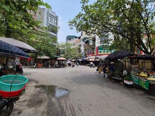 Thanh trì  đất đẹp kinh doanh mặt đường lớn ôtô tránh, xây văn phòng, siêu thị, chung cư mini