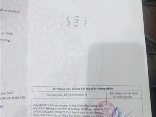 Siêu hiếm  mặt đường 4 làn xe ôtô vỉa hè 2 bên kinh doanh đỉnh tt thường tín