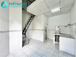 Chính chủ khai trương phòng trệt nguyên căn 2 tầng 50m2 không giới hạn người ở ngay