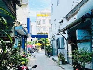 Bán nhà phan văn trị p10, 50m2  3pn  4,5 tỷ tl