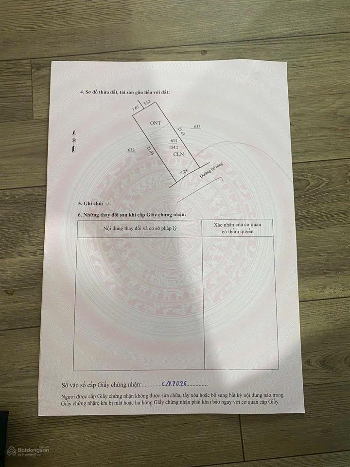 Chính chủ em cần bán không qua mô giới diện tích 154m2  50ont mặt tiền 7m
đường to thông thoáng t